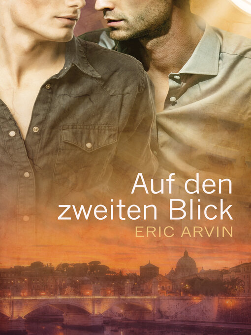 Title details for Auf den zweiten Blick (Galley Proof) by Eric Arvin - Available